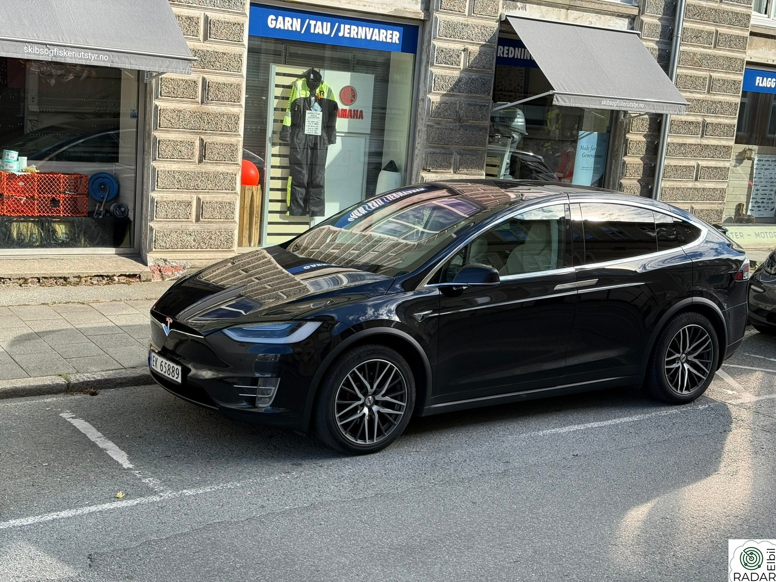 TESLA Model X 100D 7-s HW3 MCU2 EAP Premium Ultra-hifi