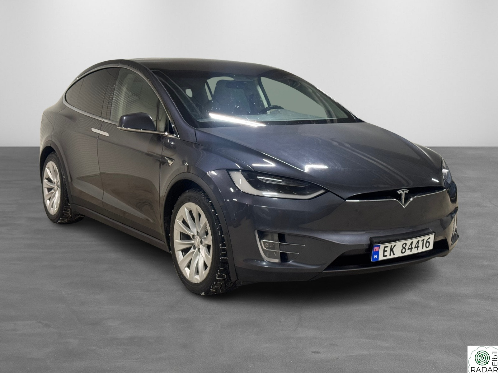 TESLA Model X 100D 4WD 6-s