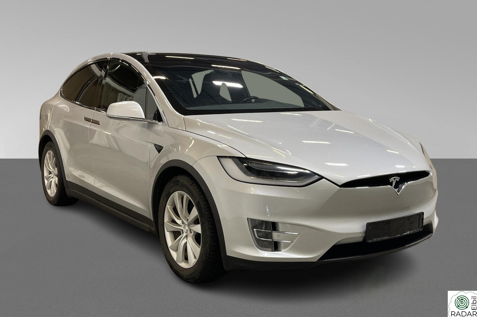 TESLA Model X 75D 4WD PREMIUM/Sport/Luft/Navi/Pano/ACC/H-F/20"
