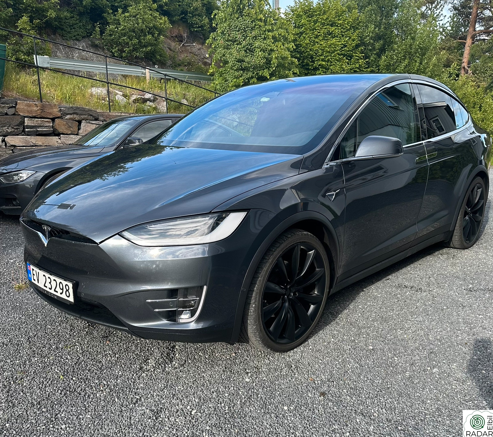 TESLA Model X 100D 4WD 6-s