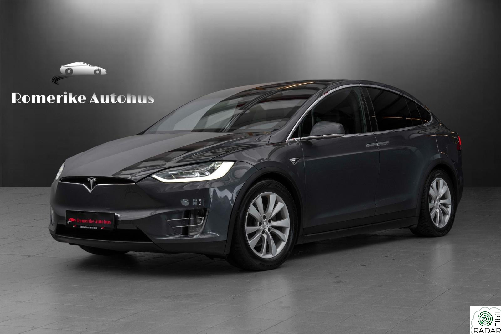TESLA Model X 100d LONG RANGE 7-S // UltraHiFi, Vinter, Carbon, EAP++