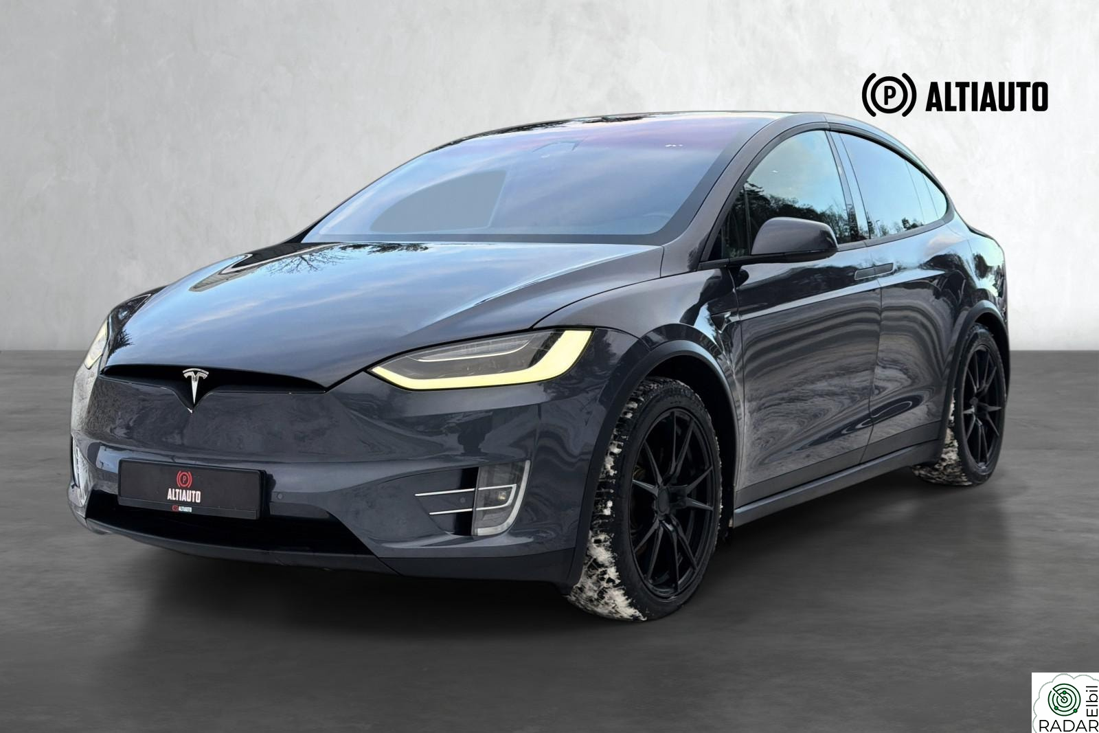 TESLA Model X 100D DUAL MOTOR| 6 SETER| MCU2| ENHANCED AUTOPILOT