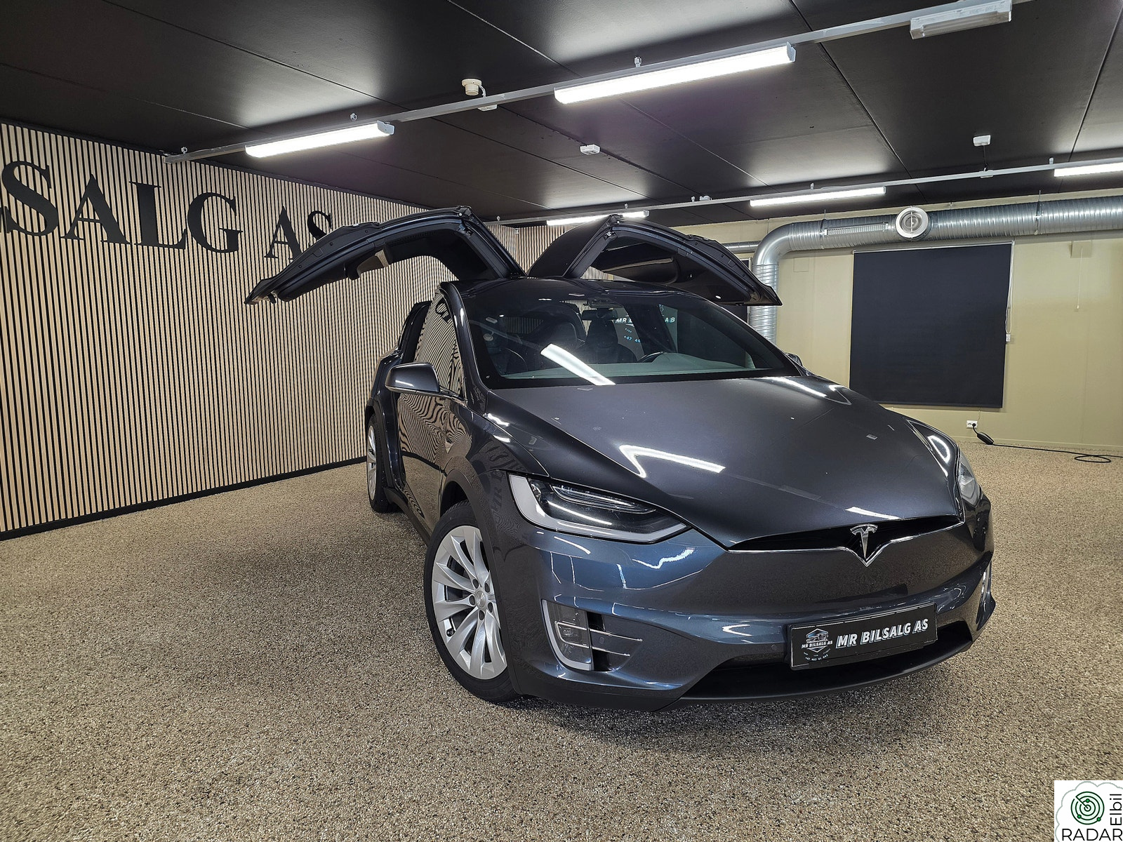 TESLA Model X 75D 4WD / FSD / MCU2