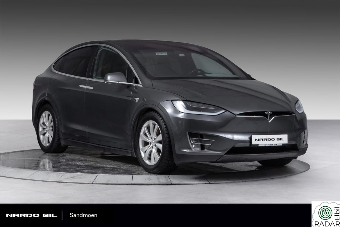 TESLA Model X Tesla Model X 100D