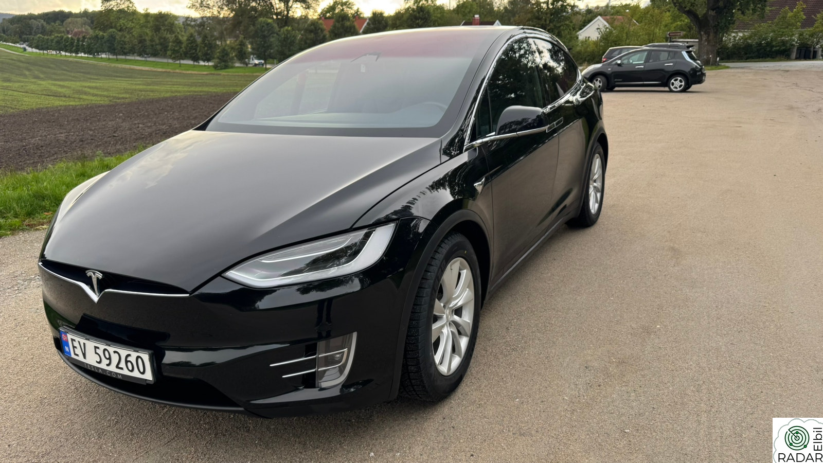 TESLA Model X 100D 4WD 5-s
