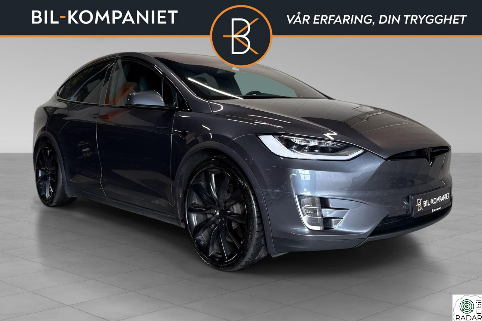 TESLA Model X |Raven | 6 s |Chrome Delete | 562HK |