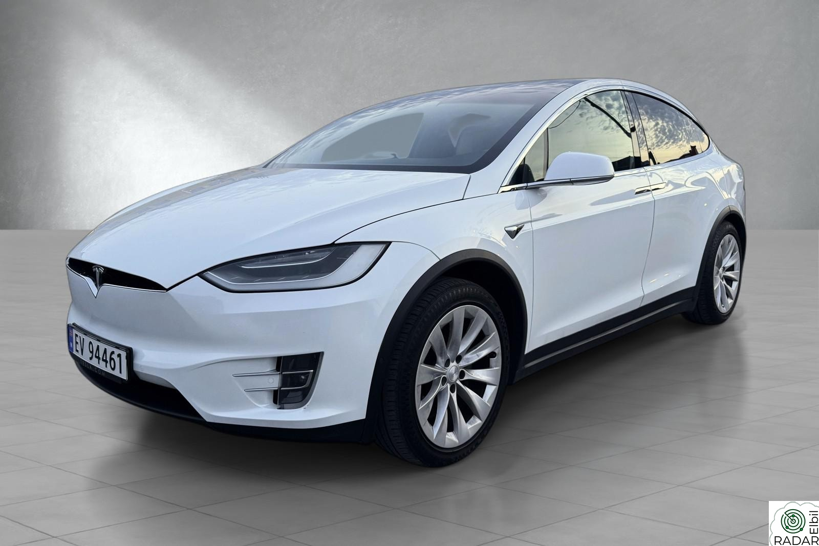 TESLA Model X 100D L.R | 565Km | Raven | FSD | HW3 | AP | 7 Seter