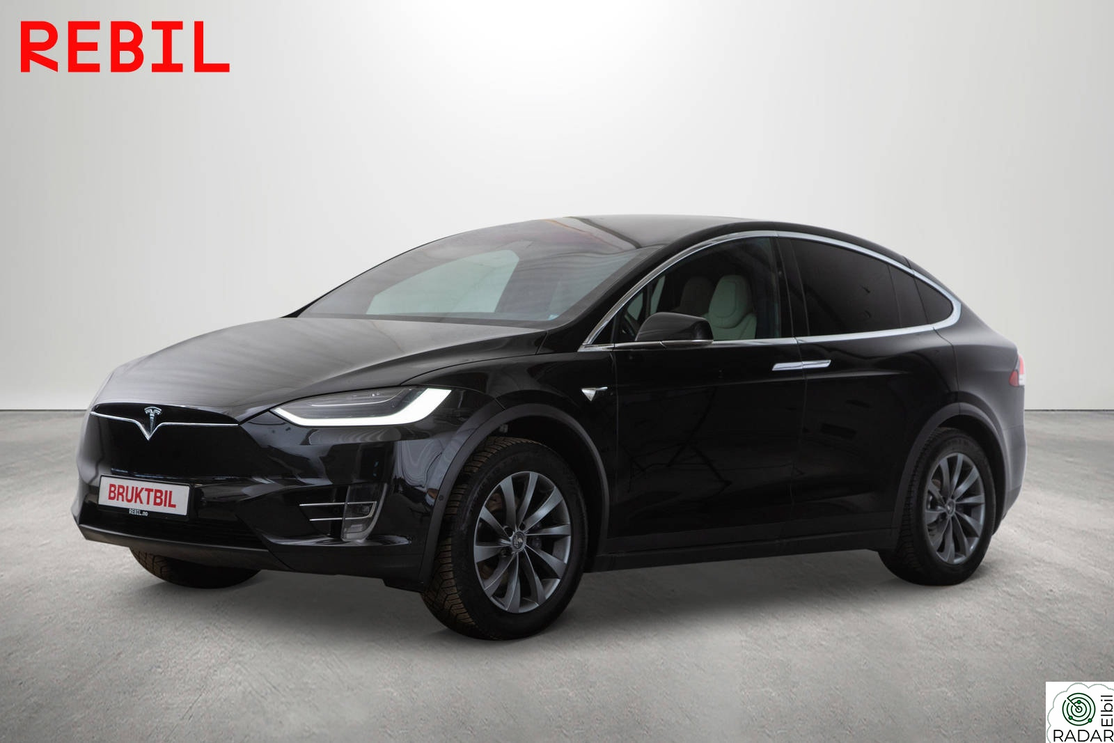 TESLA Model X Long Range/6s/Raven/Autopilot/MCU2/CCS/Krok