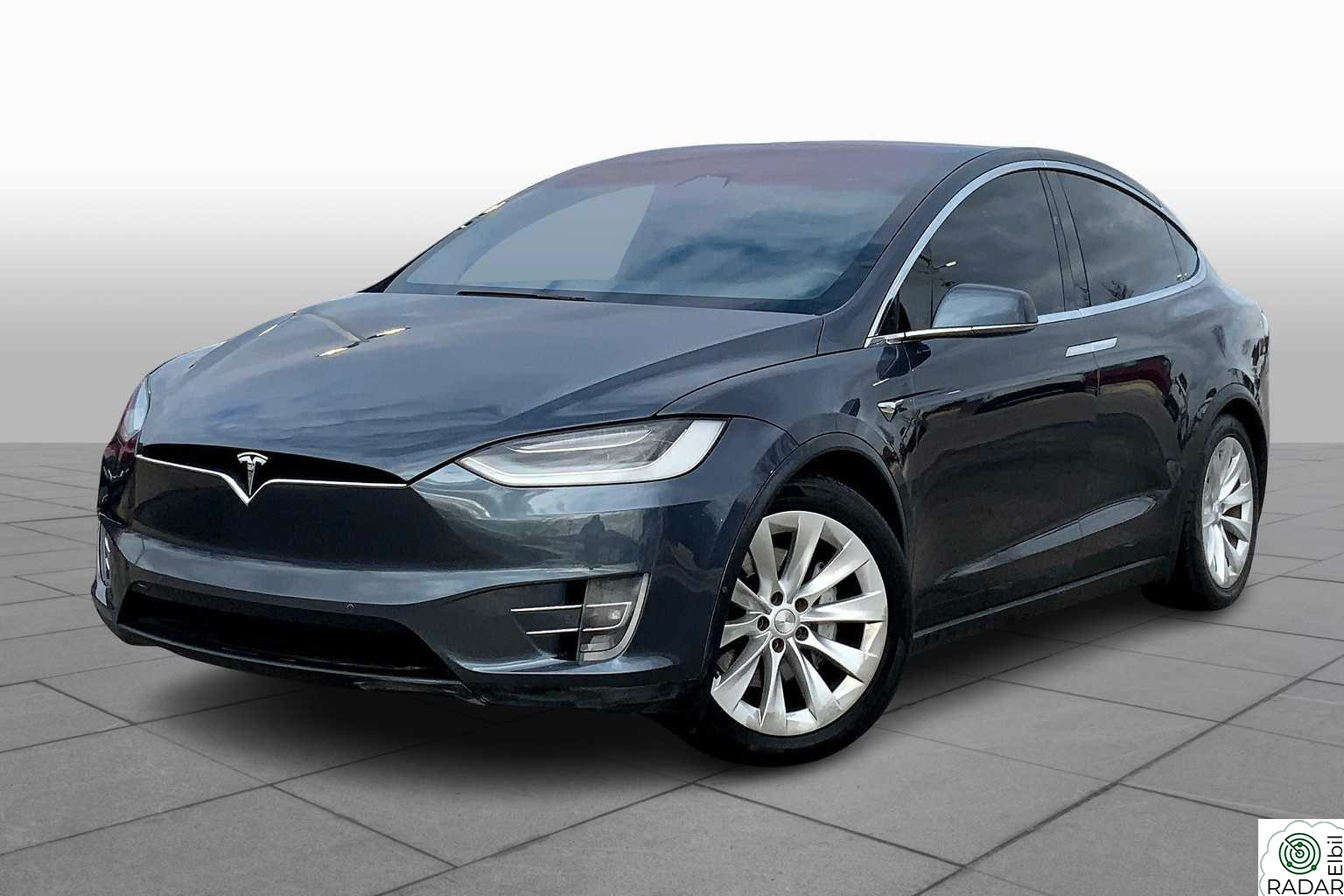 TESLA Model X Long Range 5-s