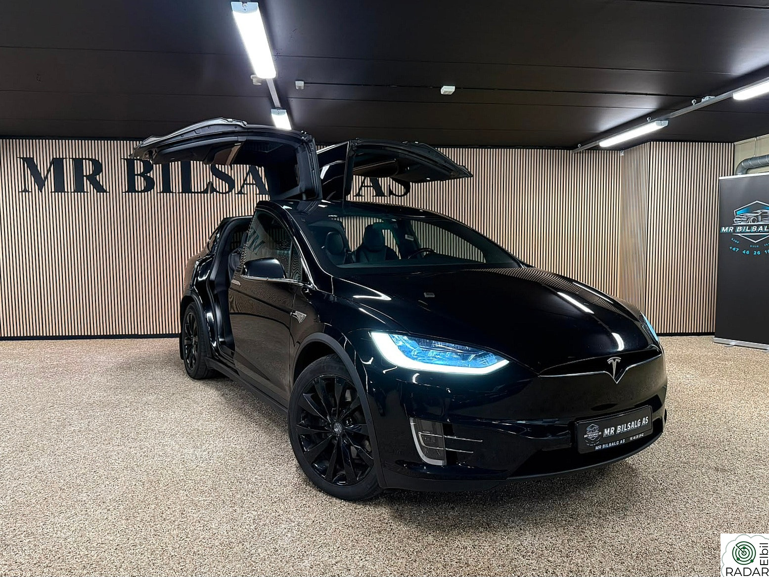 TESLA MOTORS Model X 90D 4WD 7S /Gratis Lading/Autopilot/Premium/CCS