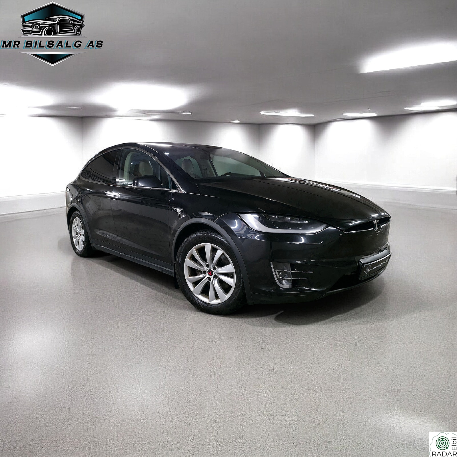 TESLA MOTORS Model X 90D 4WD 7s/Gratis Lading/Autopilot 2/Premium/CCS