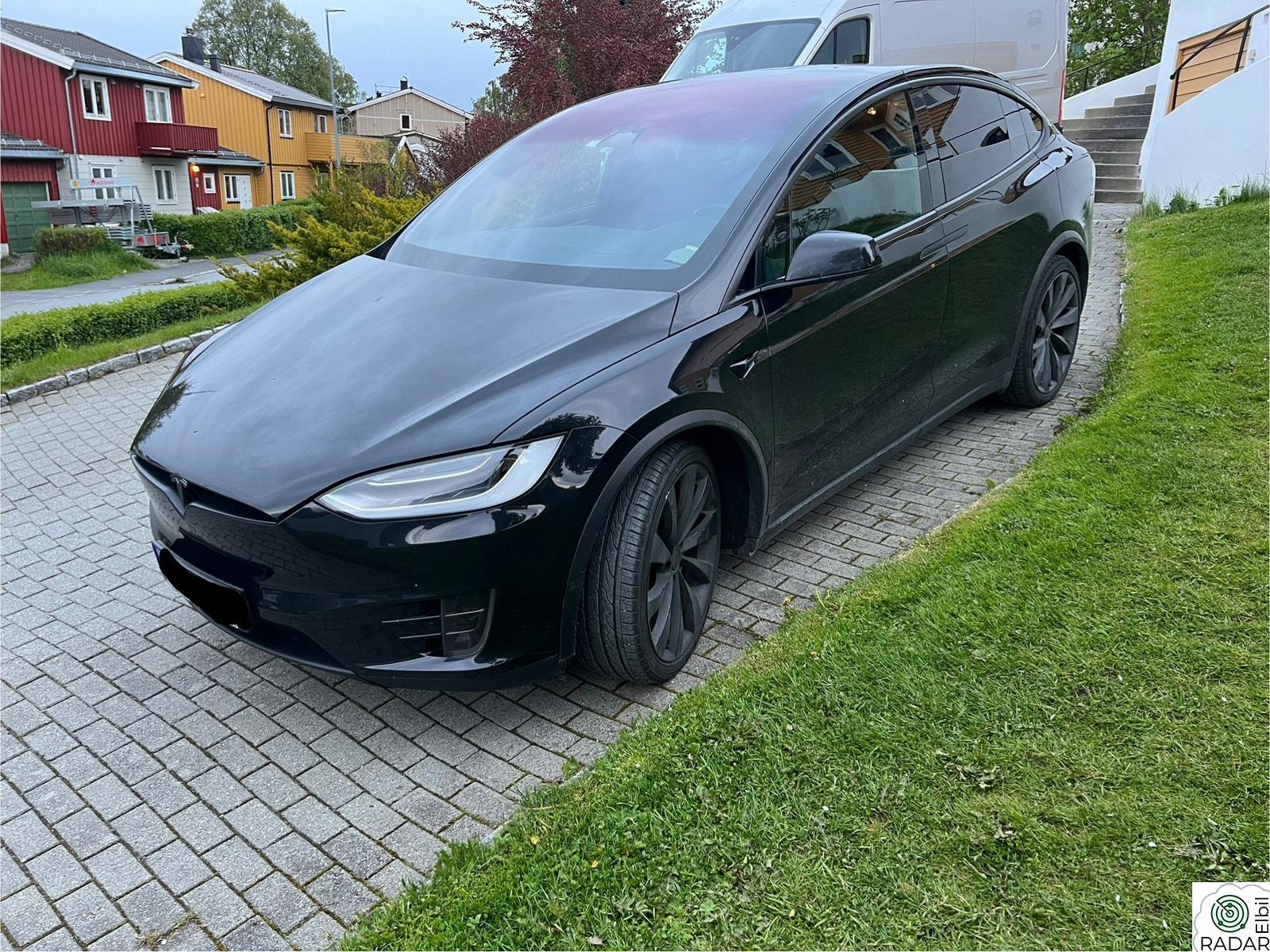TESLA MOTORS Model X 100D 6S 4WD Innbytte I EAP I Vinterpakke I 22” og 19"