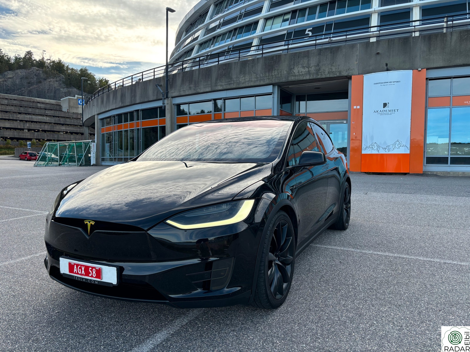 TESLA Model X 75D 4WD/Ny EU 06.27/Lav km/CCS/AP/22»