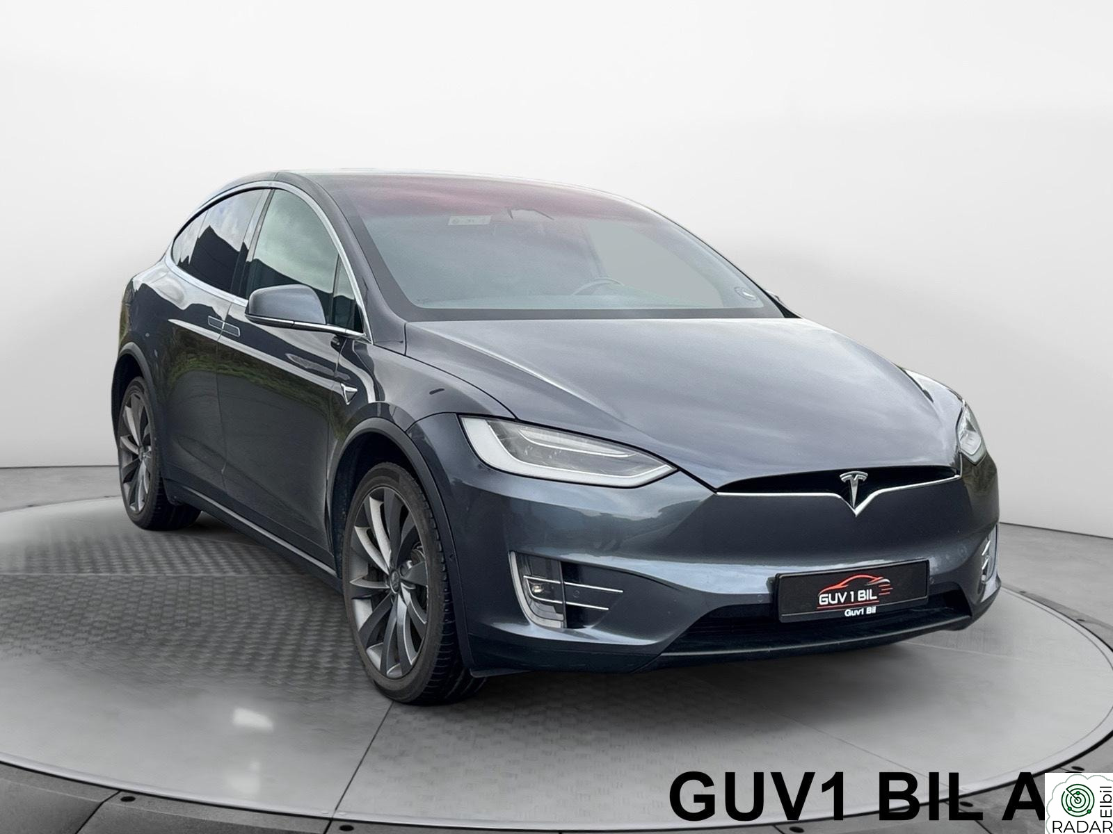TESLA Model X 36 Måneder Garanti| 4WD | 6-Seter | Autopilot