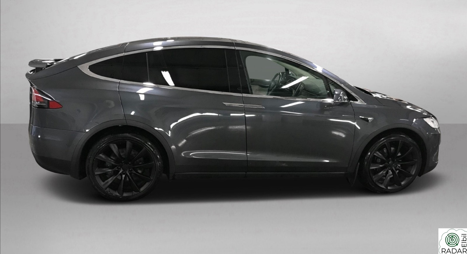 TESLA Model X 75D 4WD 5-s