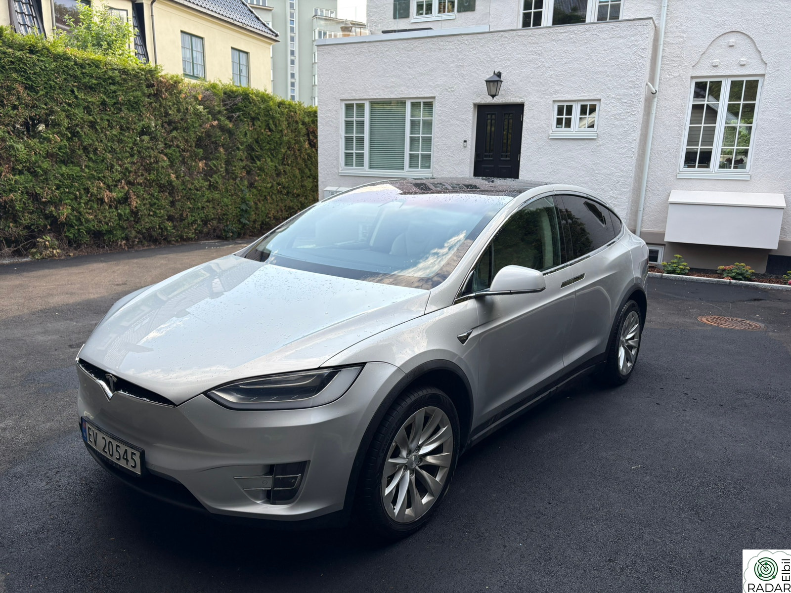 TESLA Model X 100D 4WD 6-s