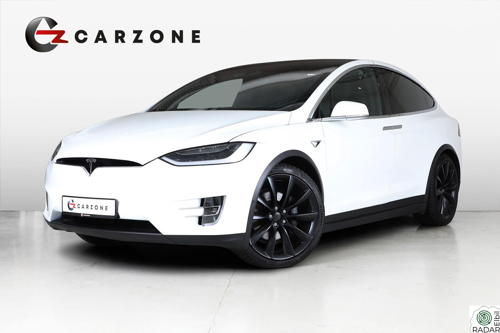 TESLA Model X 100D LONG RANGE/6S/EAP/MCU2/SKINN/VINTER/HIFI/HF/1EIER+