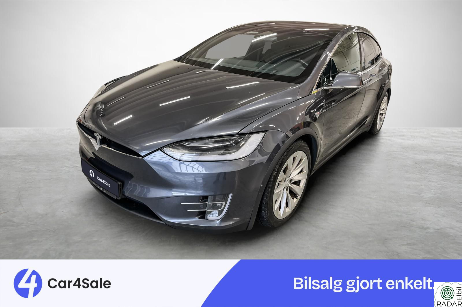 TESLA Model X 100D / MCU2 / Krok/ CCS/ EU26/ Skinn/ HIFI/ VInter / AP