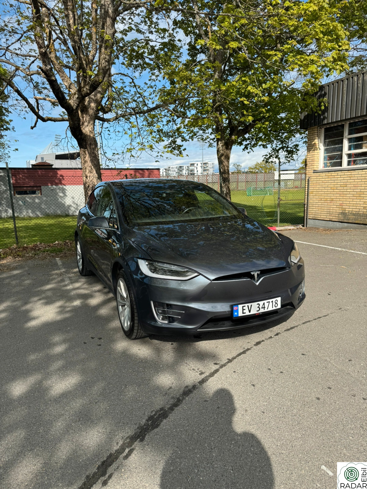 TESLA Model X 100D 4WD 5s UTV GARANTI NOV26 enh AP CCS mcu2