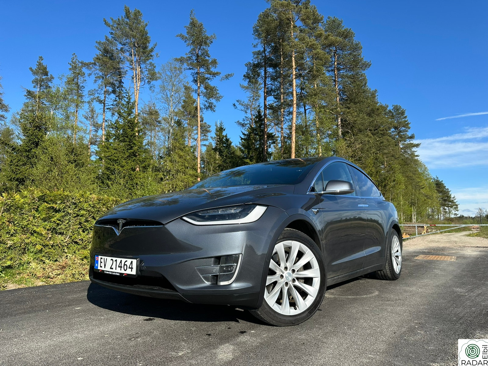 TESLA Model X PREMIUM 75D / 5s / EU / EAP / MCU2