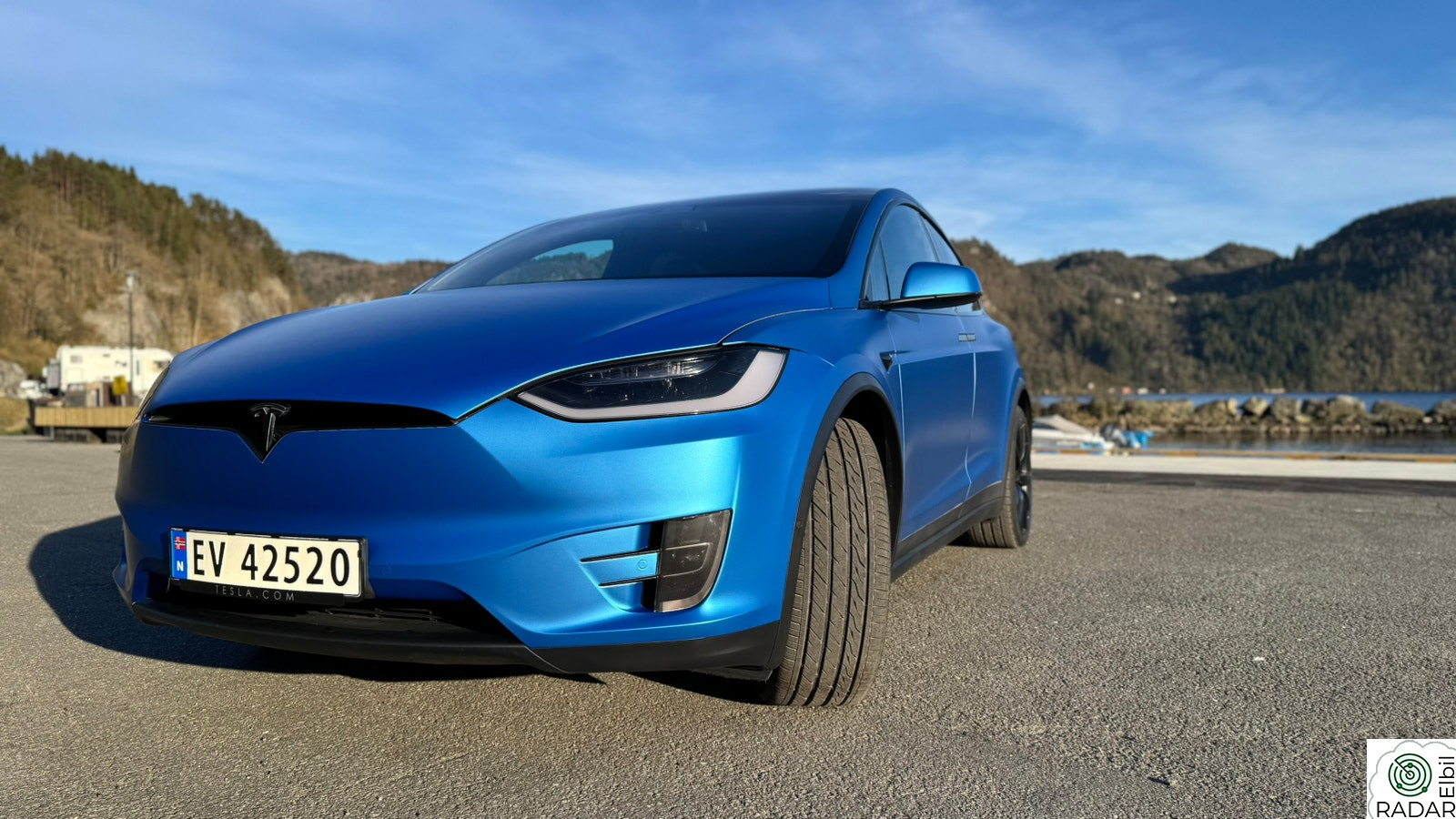 TESLA Model X 100D GRATIS SUPERCHARGER! EU ok - 04/2028