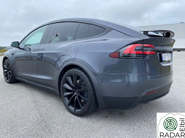 TESLA Model X 100D 4WD 5-s