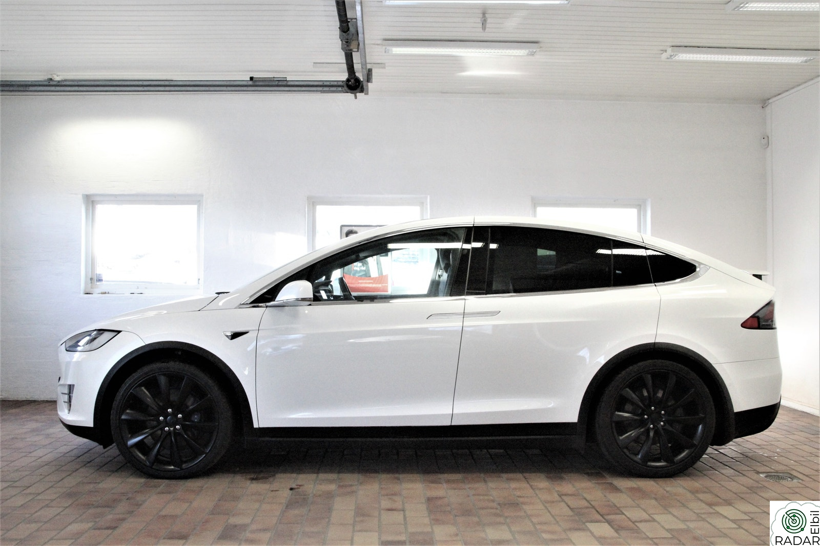 TESLA Model X RAVEN LONG RANGE 507KM 5-SETER+AP3+PREMIUM+HIFI+CCS++