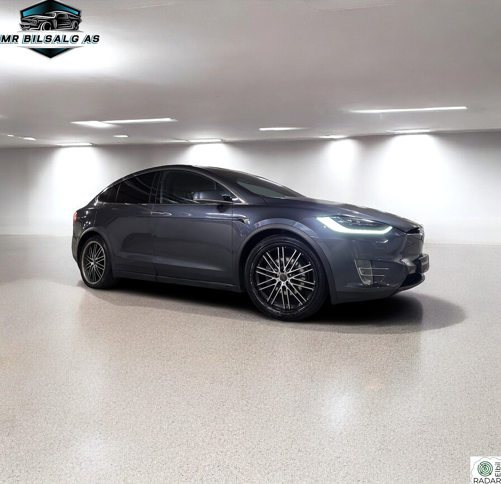 TESLA MOTORS Model X 90D 4WD /Gratis Lading /Autopilot 2/CCS /Vinterpakke
