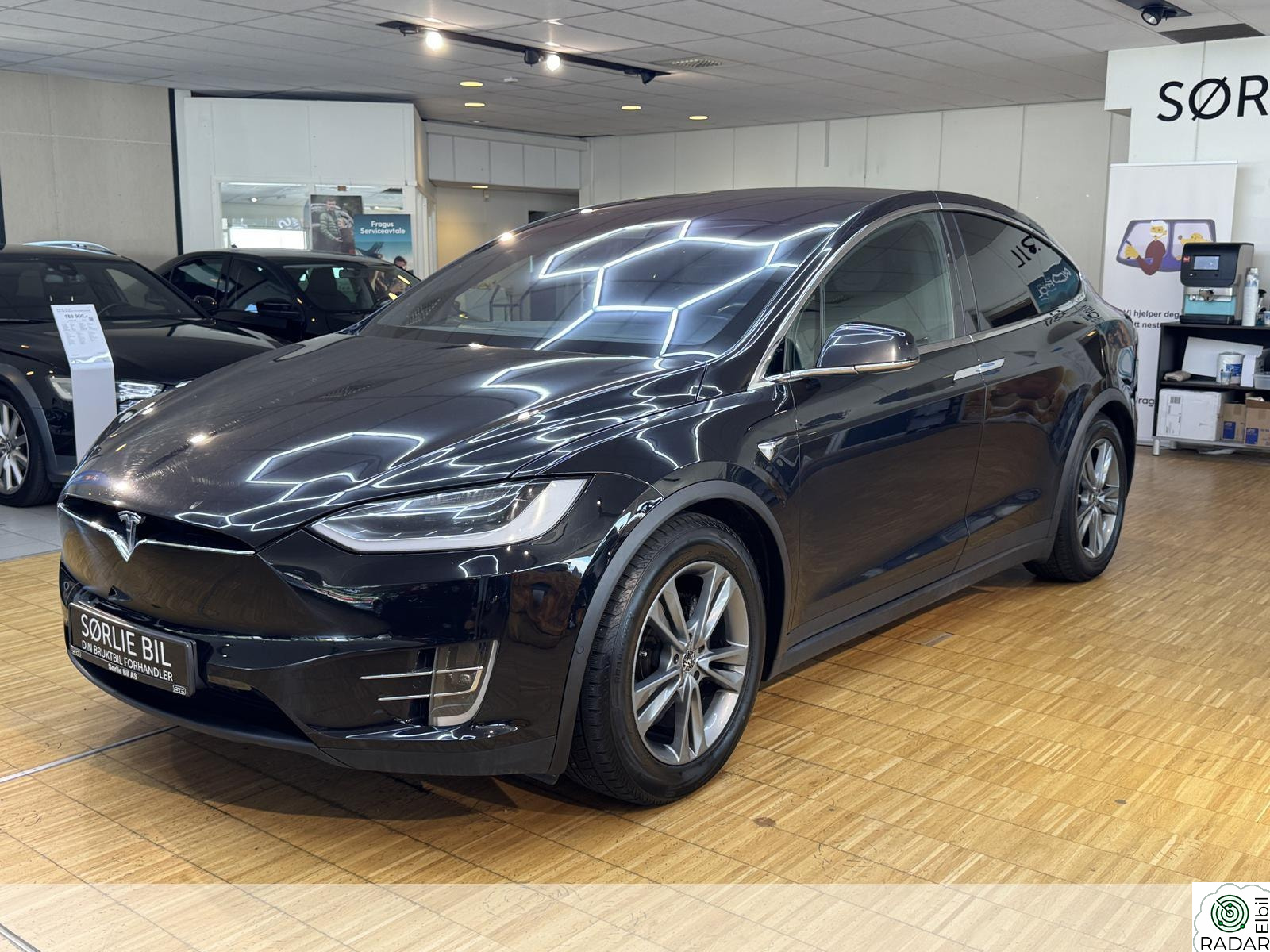 TESLA Model X 75D| 4WD| 7SETER| 2017MOD| 524HK| Cruise| KROK