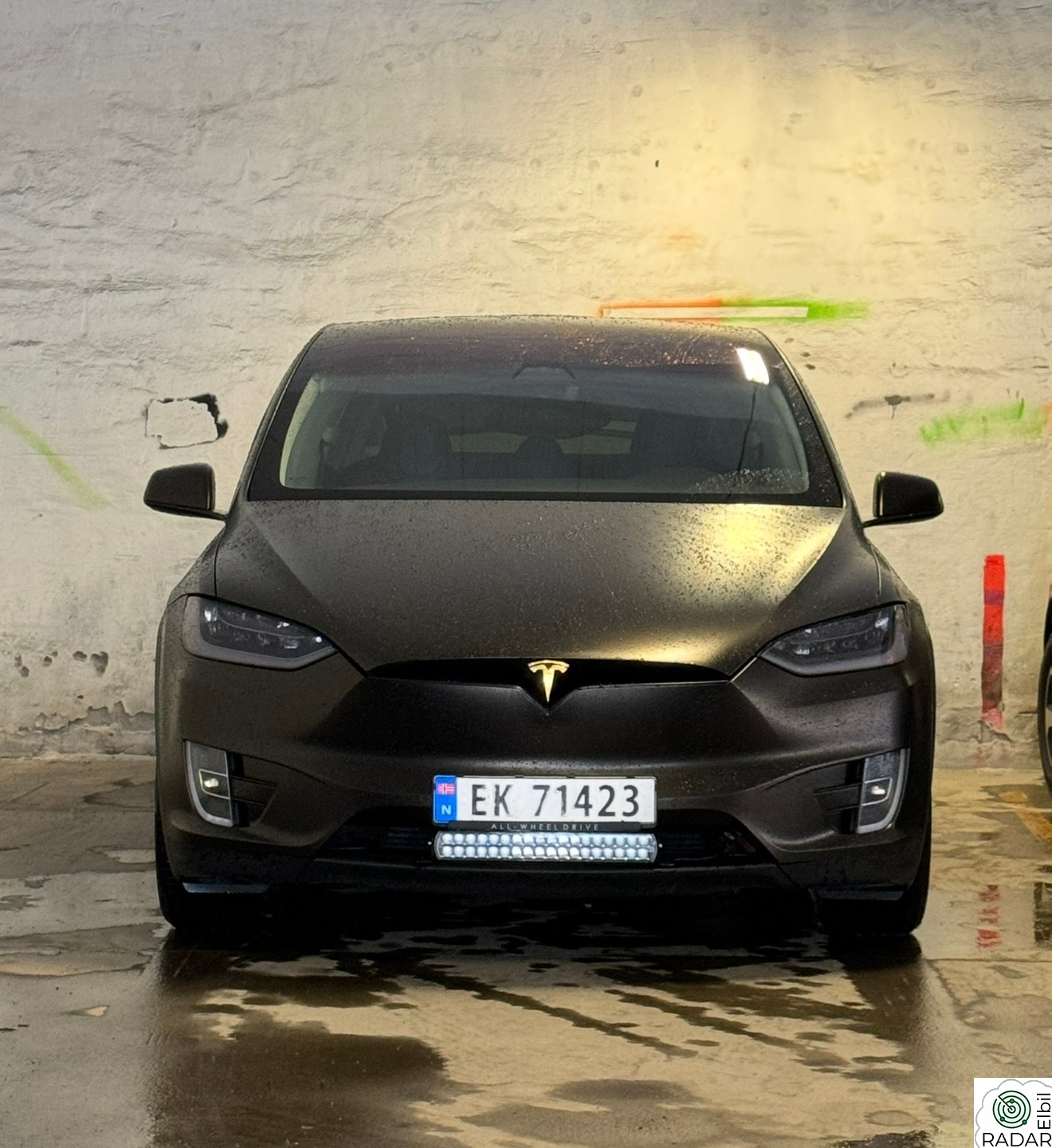 TESLA Model X 100D,LR,HIFI, 4WD 5-s,MCU2, CSS, Krok, AP,