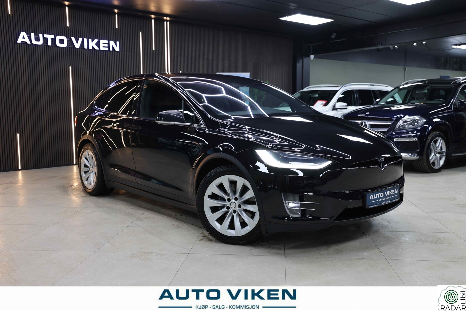 TESLA Model X 75D-417KM.WLTP-525HK-4X4-7 SETER-MCU2-CCS-AP-RK-LUFT-HF