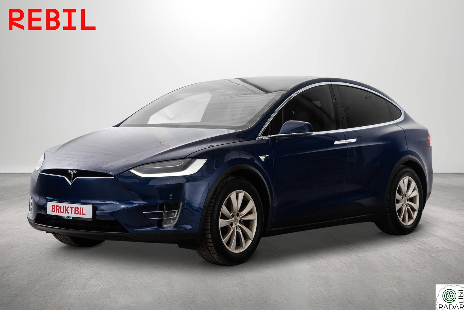 TESLA Model X 75D/Autopilot/5-S/H.Feste/AWD/EAP/MCU2