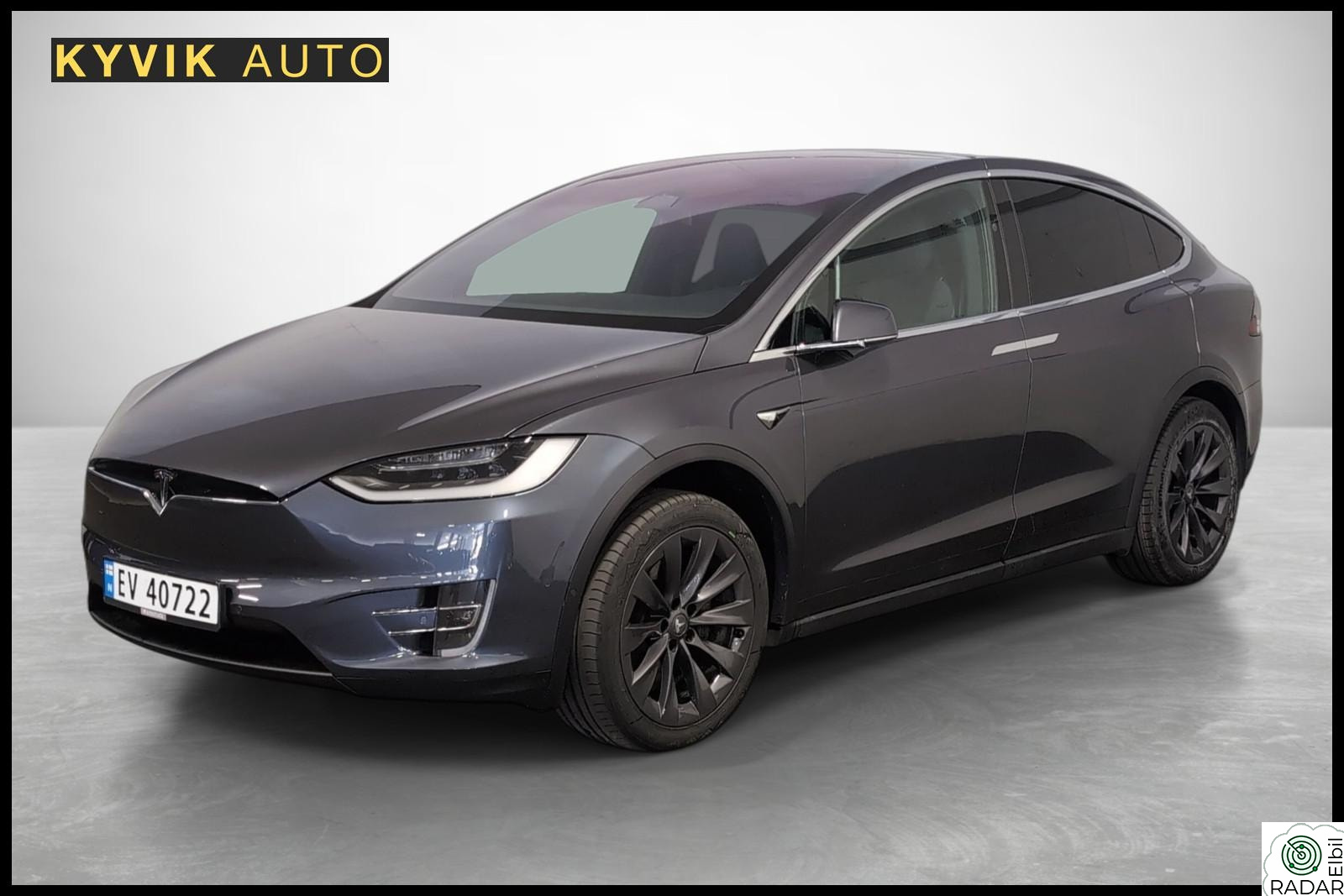 TESLA Model X EU-03.26| 4WD| 7SETER| NAVI| ISOFIX| SKINN| 524HK| AUTO