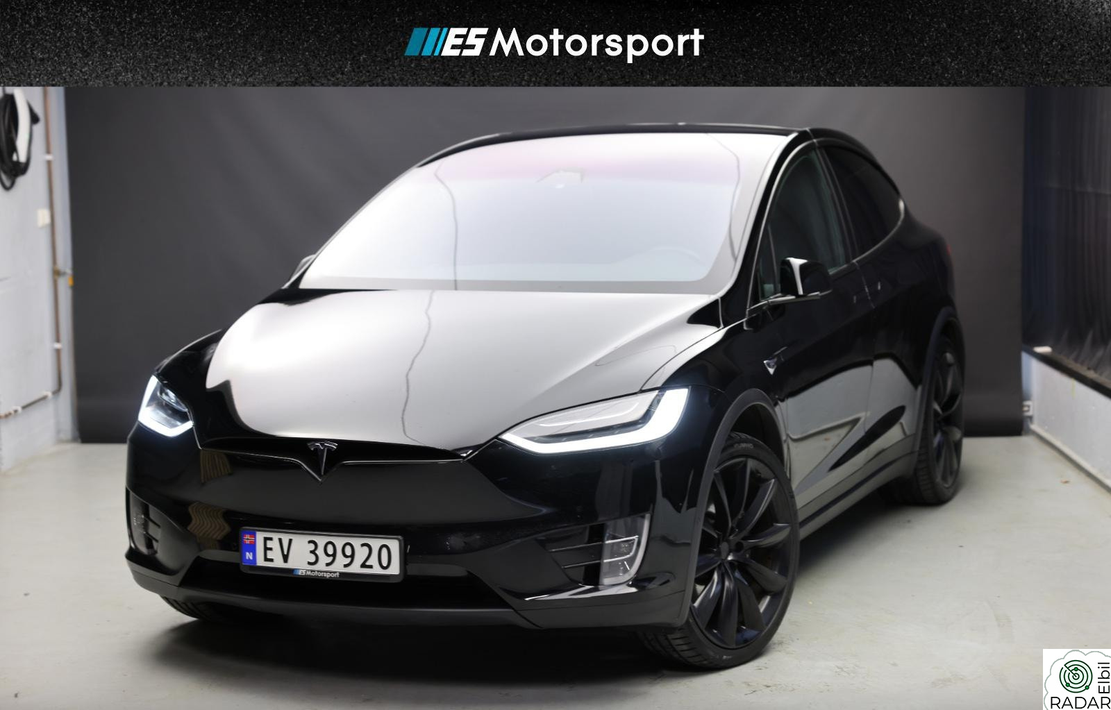 TESLA Model X /100D/AWD/7 Seter/FSD/MCU2/CCS/ H.Feste/