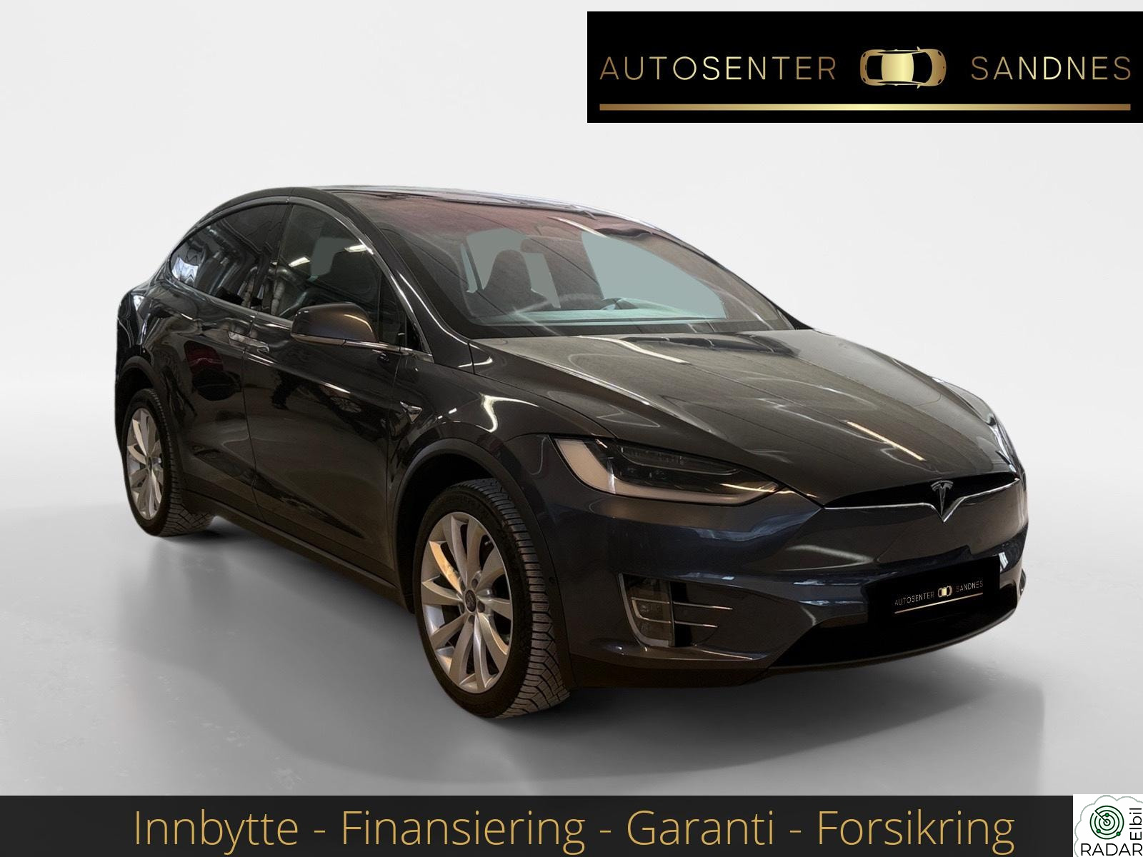 TESLA Model X 75D/ Autopilot/ AWD/ H.feste/ EAP/ Pano/ 360Kamera+++
