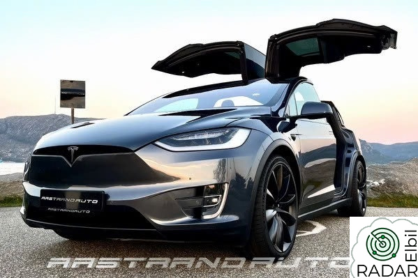 TESLA Model X PREMIUM|FSD|MCU2|HIFI|PANO|KROK|KUPP
