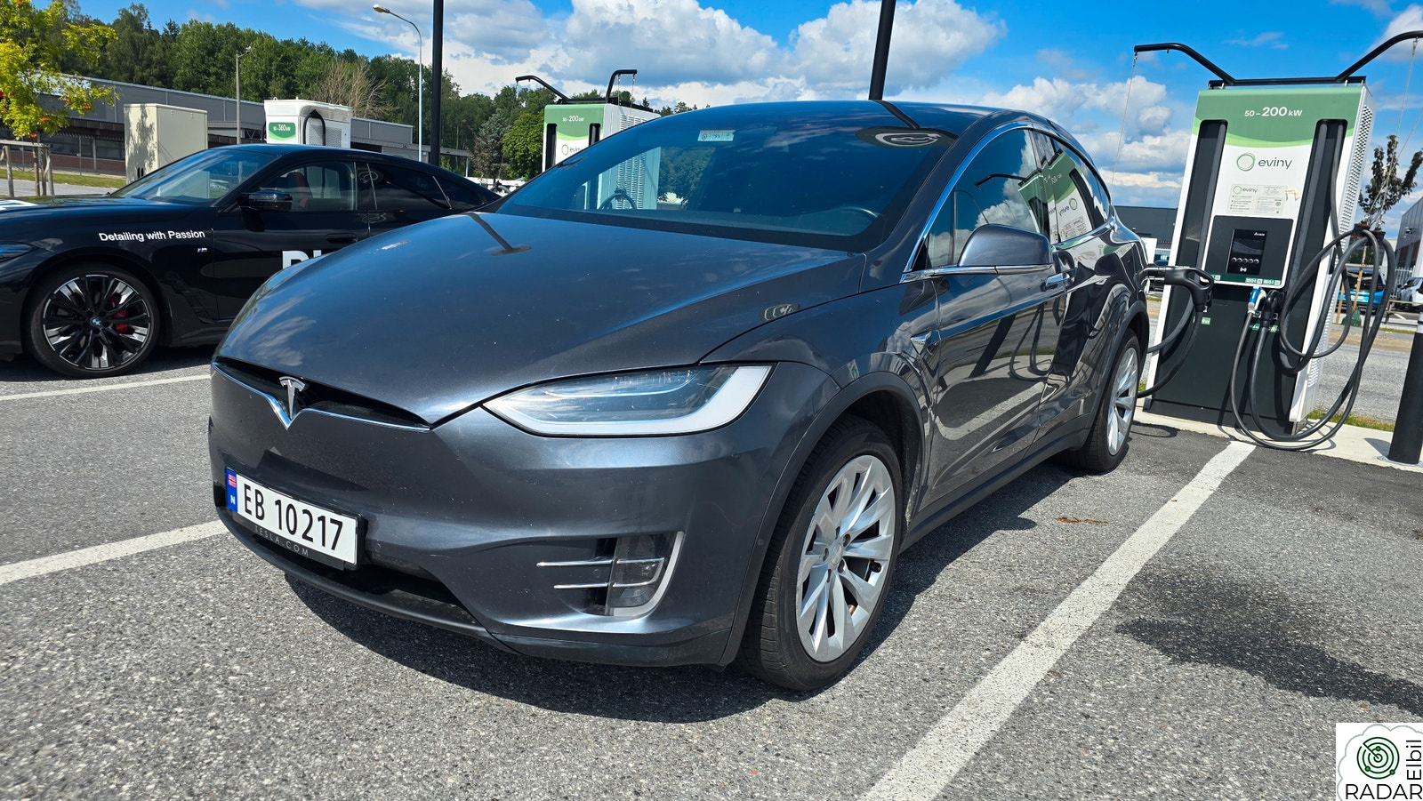 TESLA Model X Raven Standard Range/MCU2/Intel Atom/EXPORT