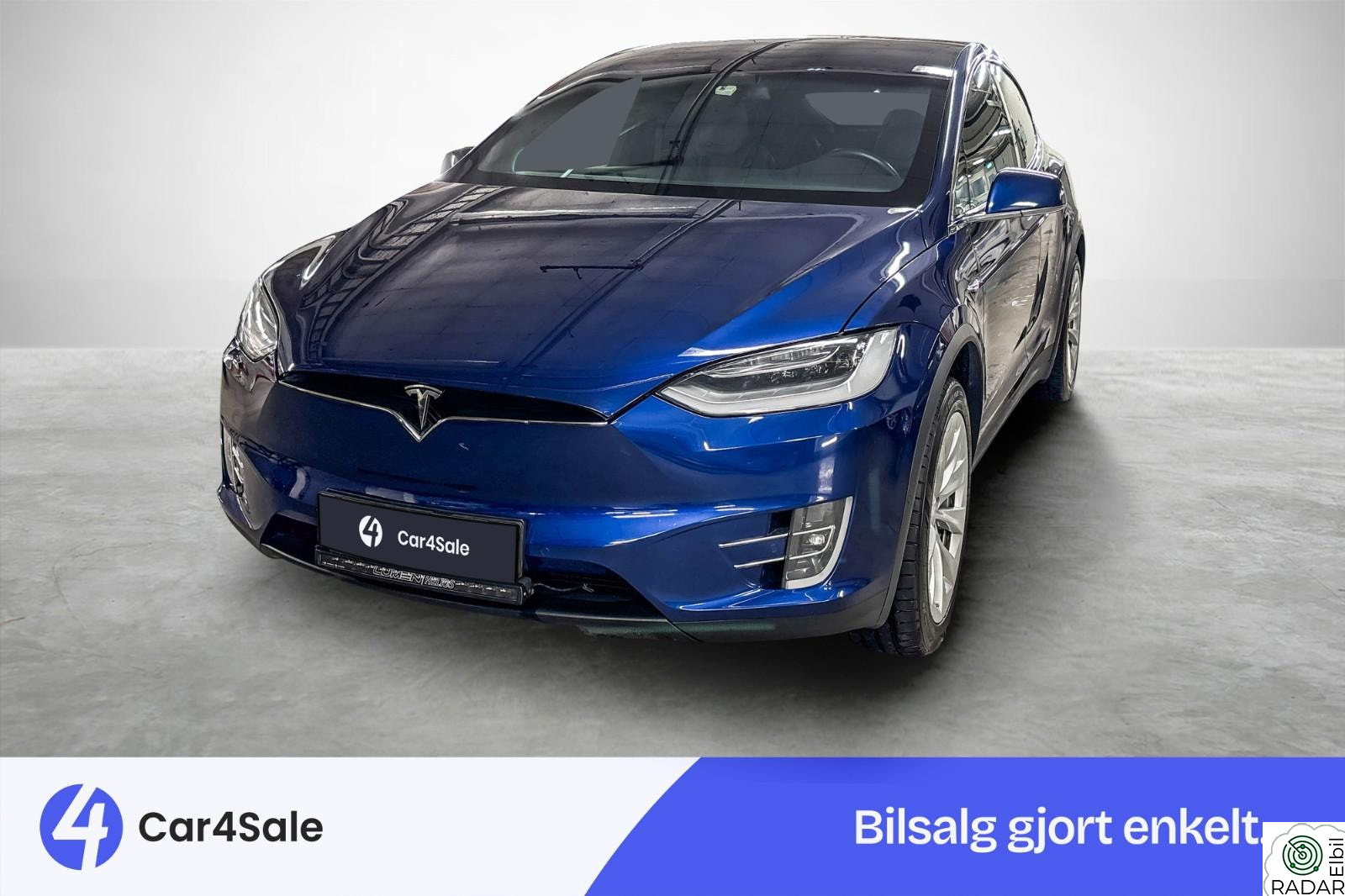 TESLA Model X LR AWD Raven 6s/AP/ HiFi/ MCU2/ Vinter/ Krok/ 360/ EU28