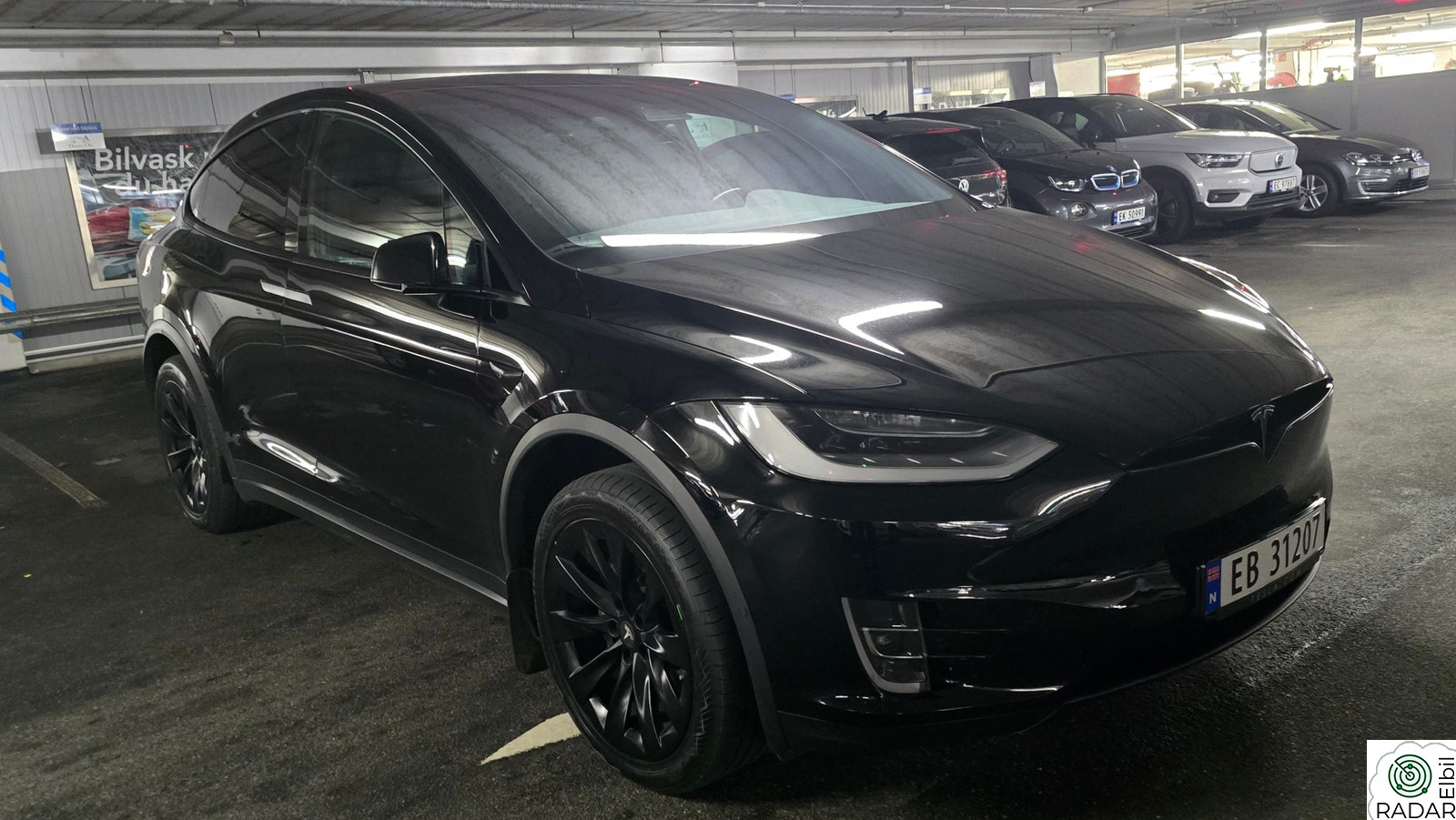 TESLA Model X Long Range Raven/FREE SUPERCHARGING/MCU2/AP3.0/FSD