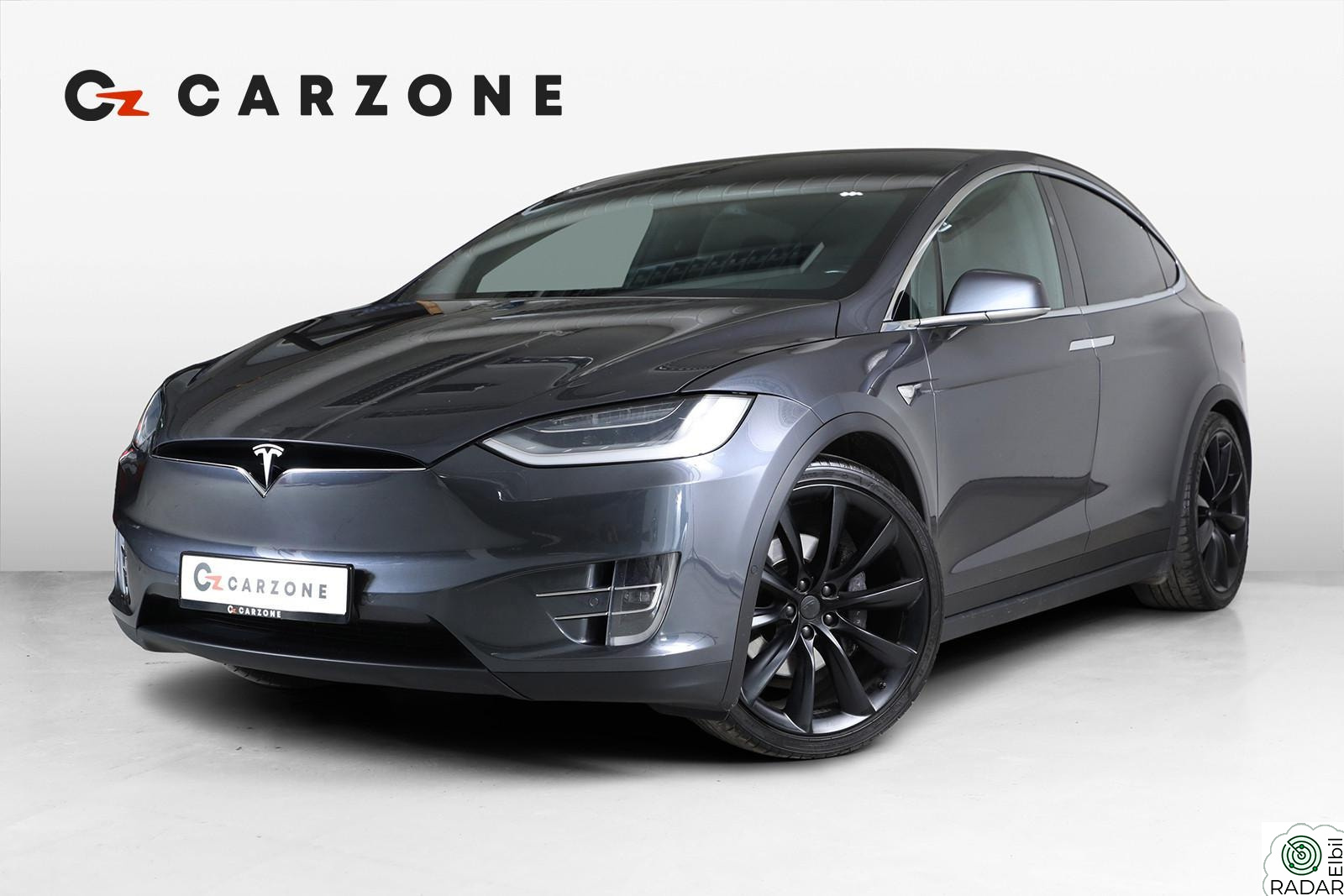 TESLA Model X LONG RANGE RAVEN/6S/AP/MCU2/SKINN/VINTER/HIFI/NAF TEST