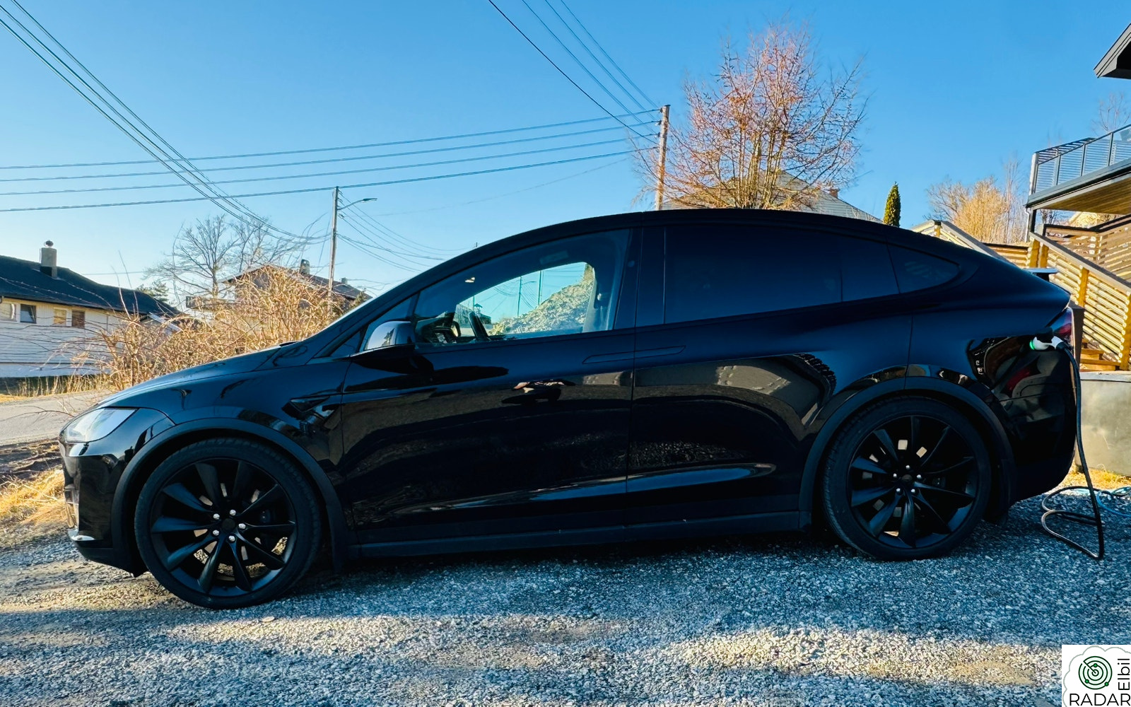 TESLA Model X Long Range/Raven/Autopilot/MCU2/CCS/Krok