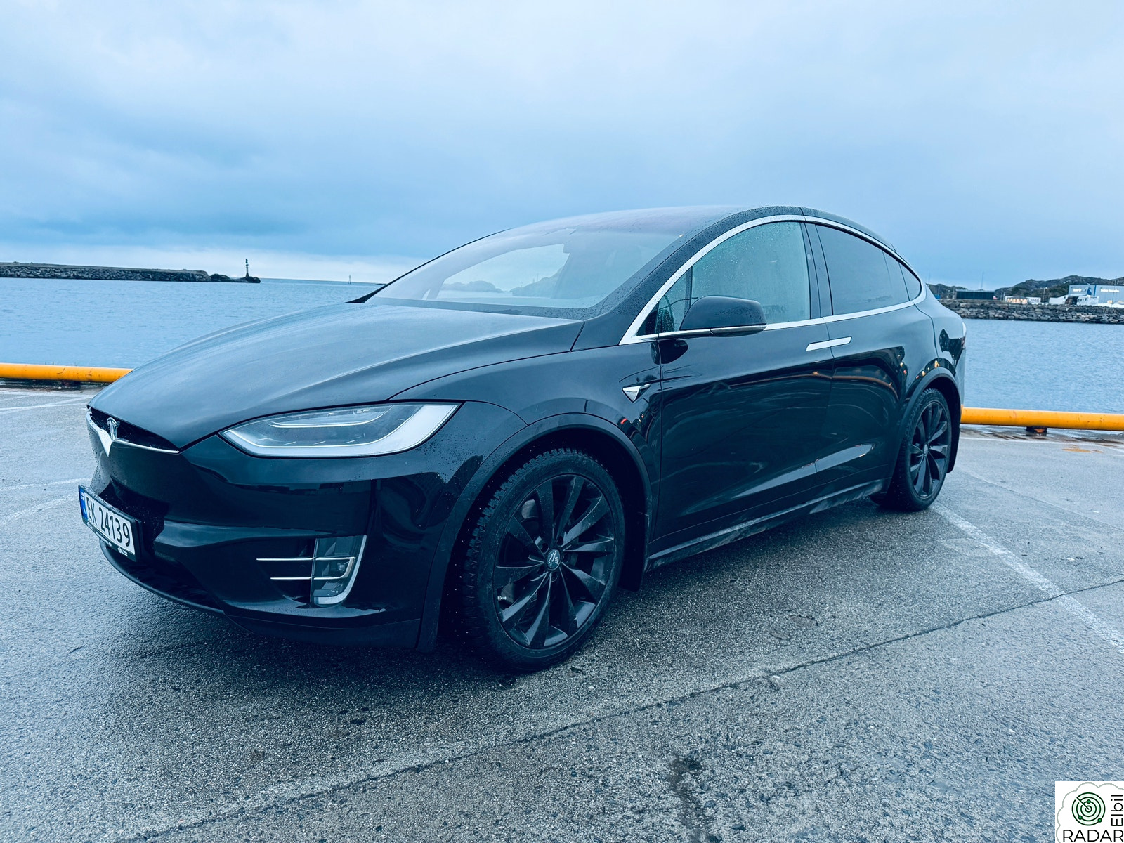 TESLA MOTORS Model X 90D/GRATIS LADING/7SETER/4X4/KROK/PREMIUM/AUTO.P/BYTTE