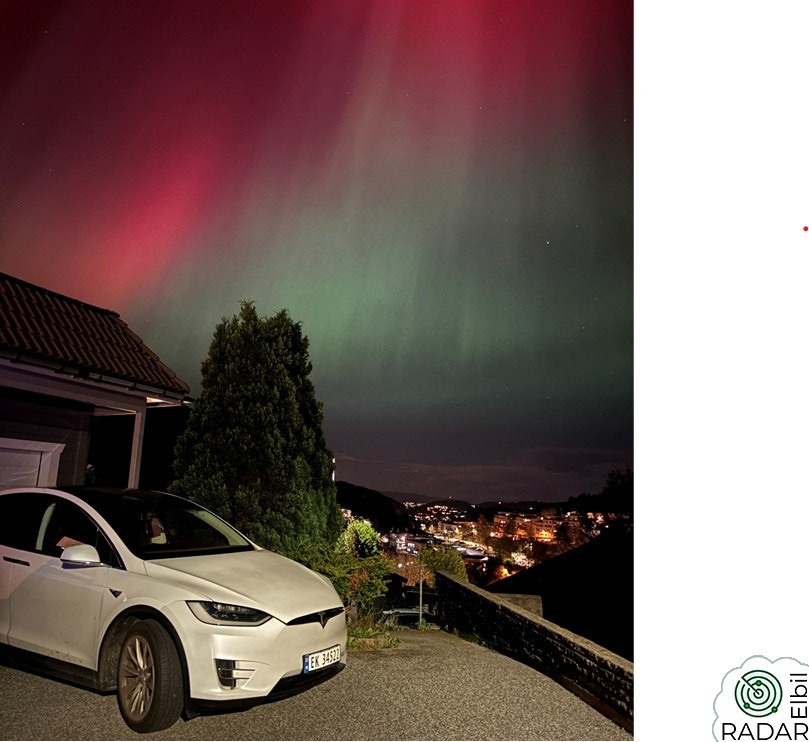 TESLA MOTORS Model X 75D 4WD 7-s