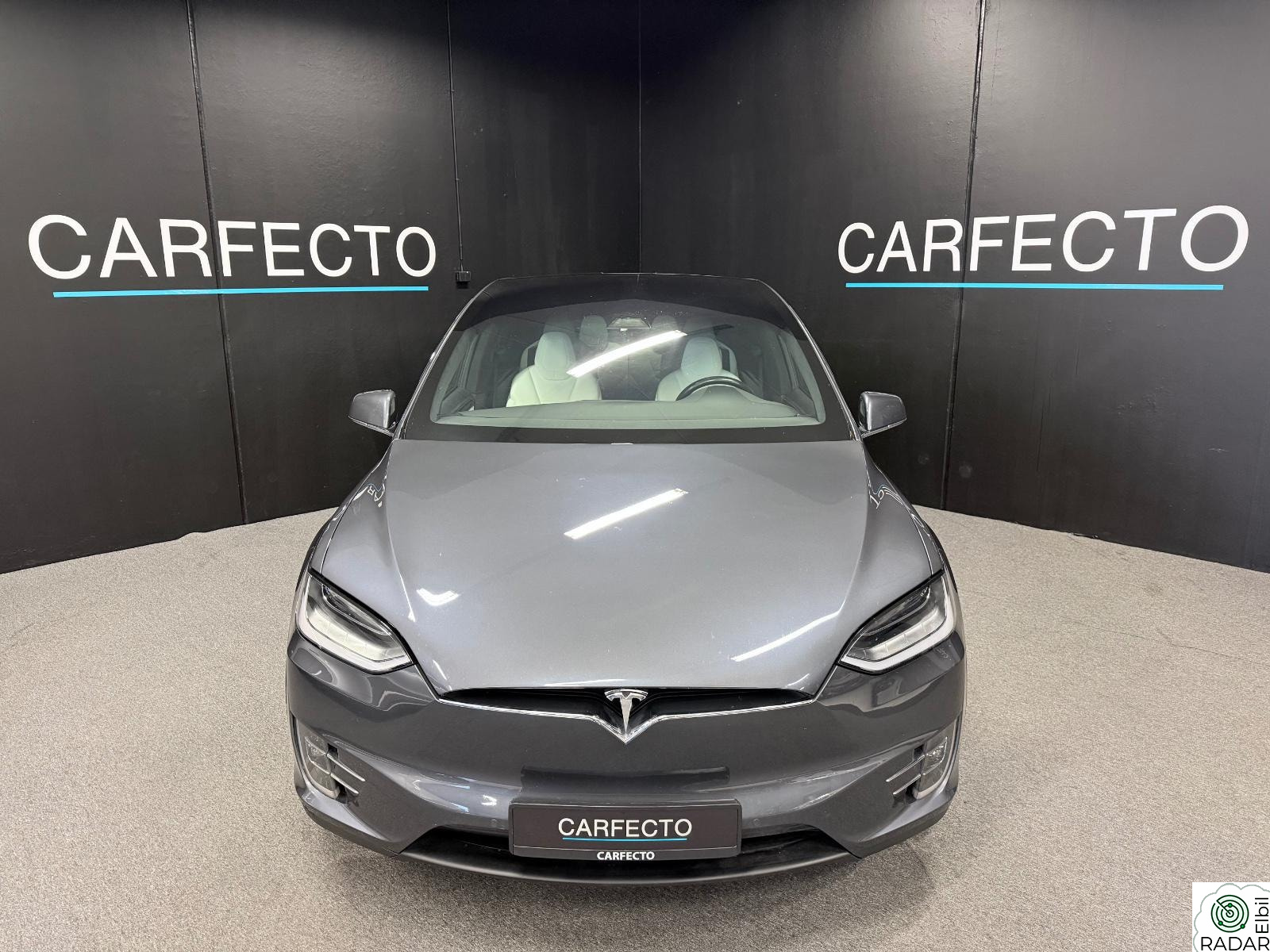 TESLA MOTORS Model X 100D-524HK/4WD/EU27/1-EIERS/6-SETER/CCS/LUFT/AUTO++