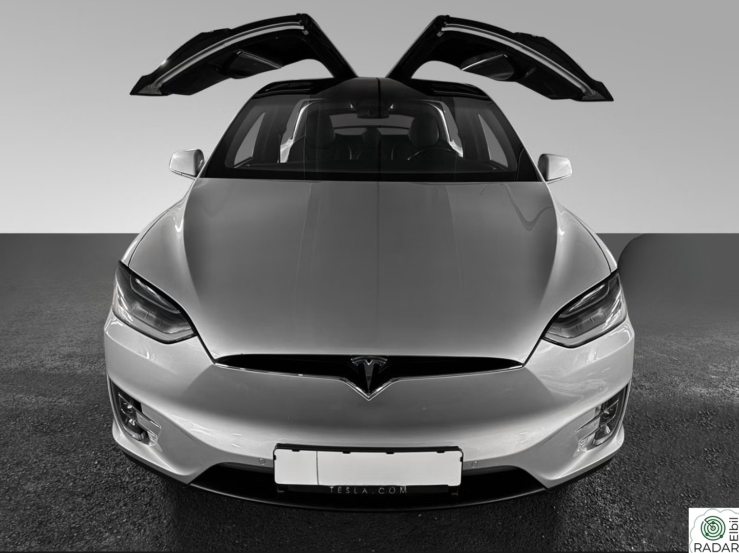 TESLA Model X 75D 4WD 5-s