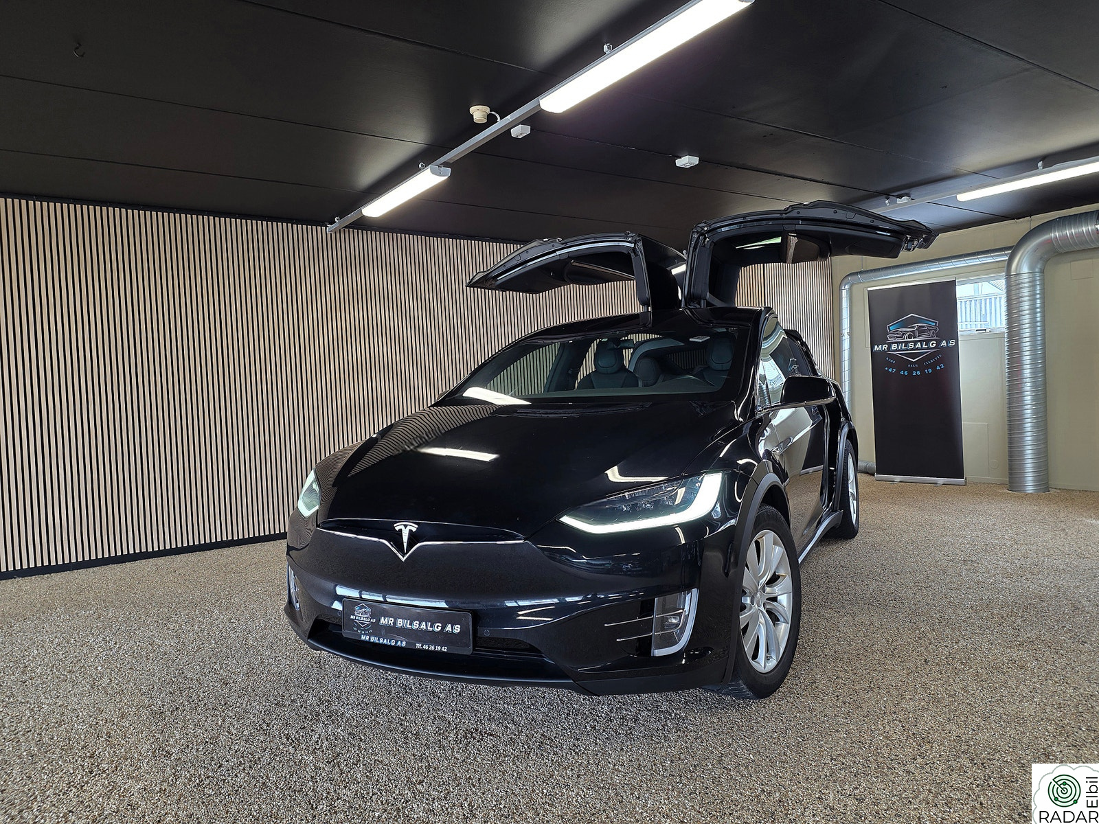 TESLA Model X 75D 4WD 5s / Gratis Lading/ MC2 / Autopilot