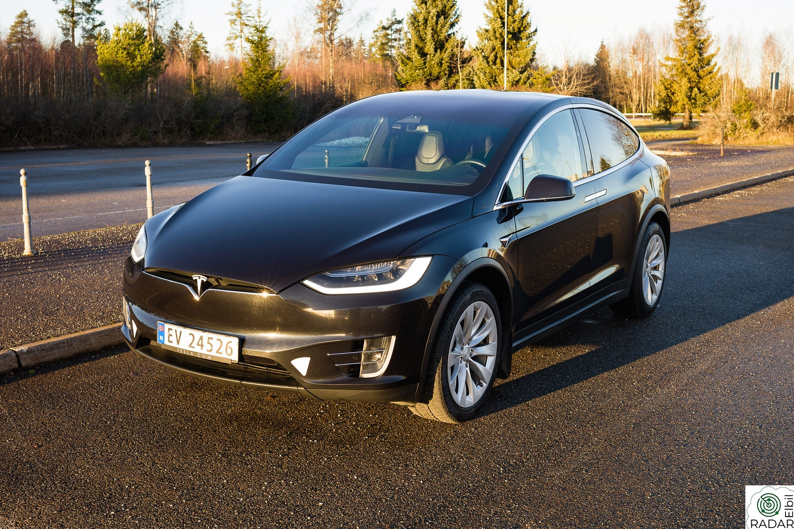 TESLA Model X 75D/4WD/7S/Premium/AP2.5/MCU2/CCS/HEPA/Skinn/Garanti