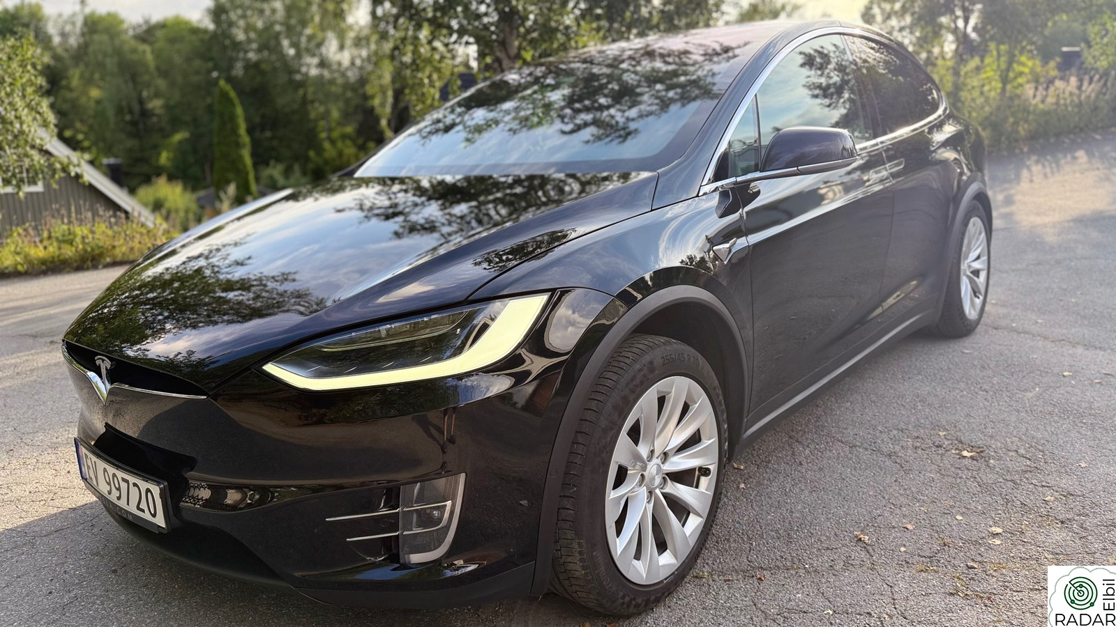 TESLA Model X 100D 4WD 7-s -Raven - FREE SUPERCHARGING