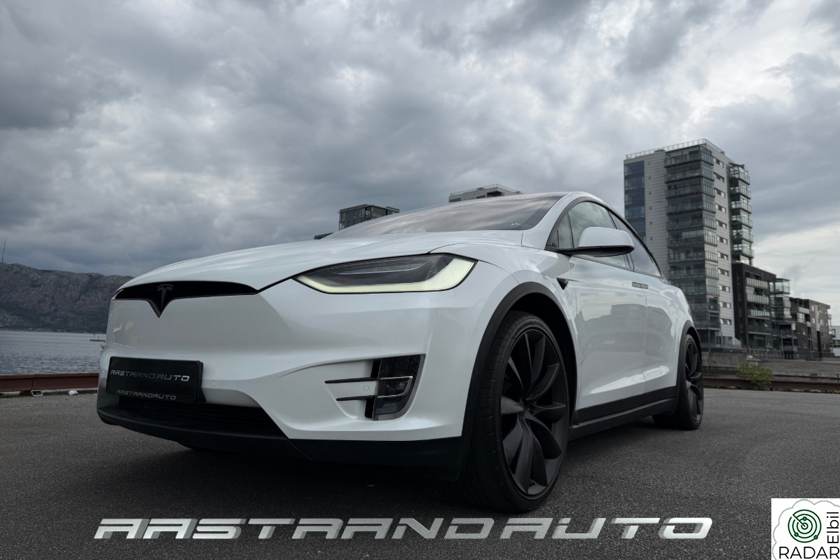 TESLA Model X LR|RAVEN|PREMIUM|AP|VINTER|MCU2|KROK|CCS|CDELETE