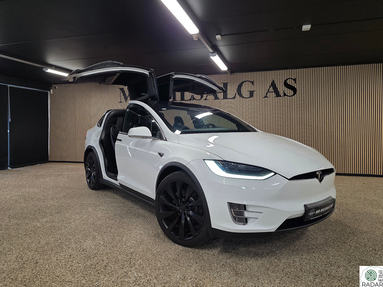 TESLA MOTORS Model X 90D 4WD 6-s/Gratis Lading SC01/Autopilot/ CCS /Premium